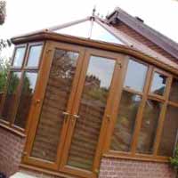 triple glazing