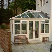 edwardian in cream colour