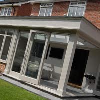 GREY ORANGERIES
