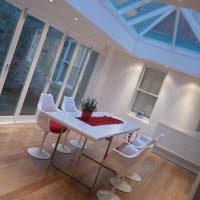 ANY SHAPE ORANGERIES