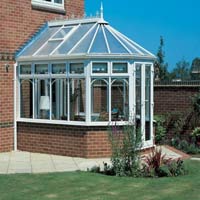 WHITE VICTORIAN CONSERVATORIES